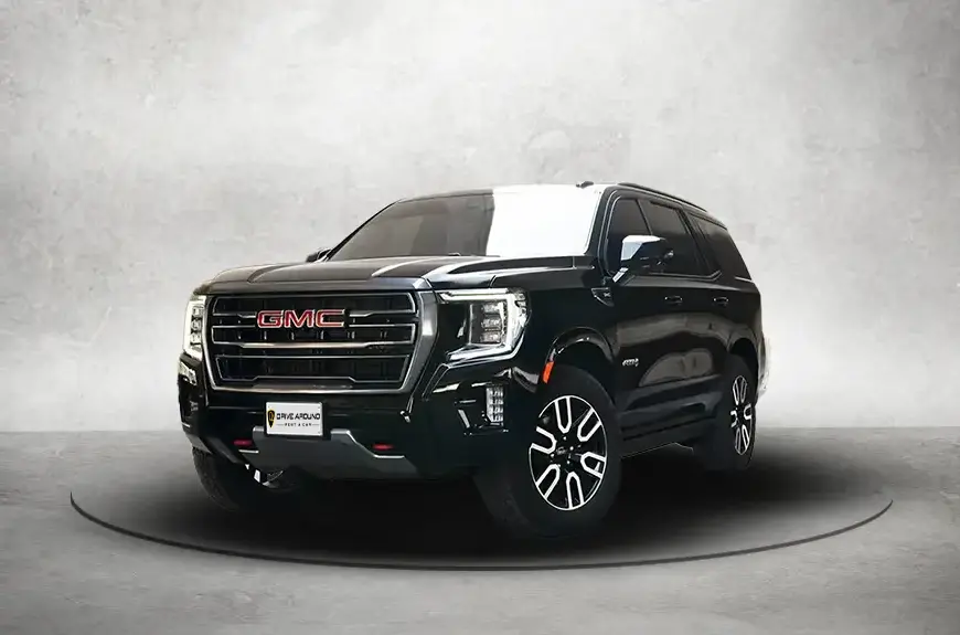 GMC Yukon AT4
