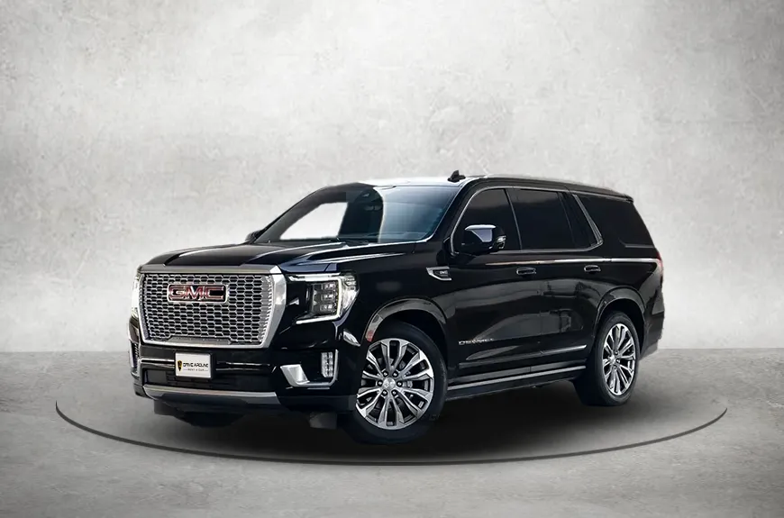 GMC Yukon Denali