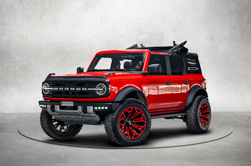 Ford Bronco
