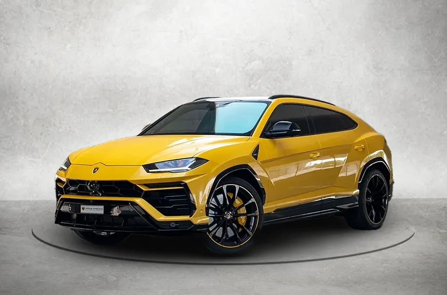 Lamborghini Urus Pearl Capsule