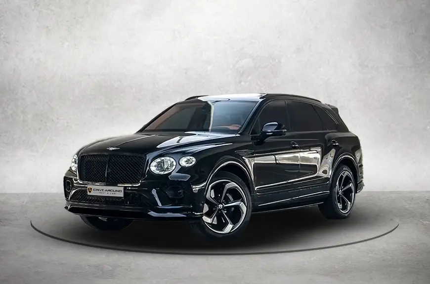 Bentley Bentayga S