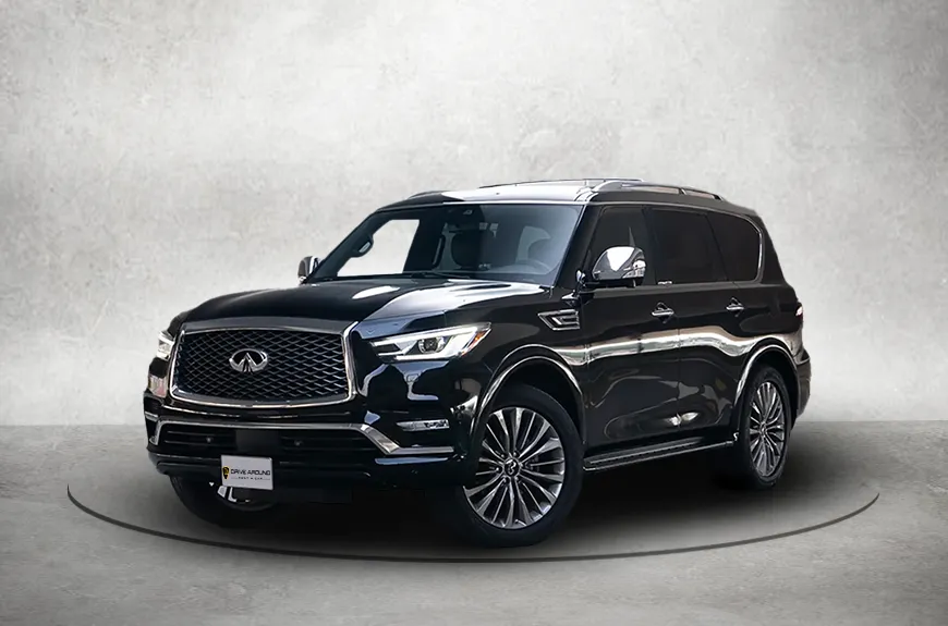 Infinity Qx80