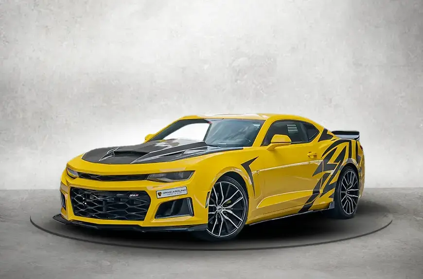 Chevrolet Camaro
