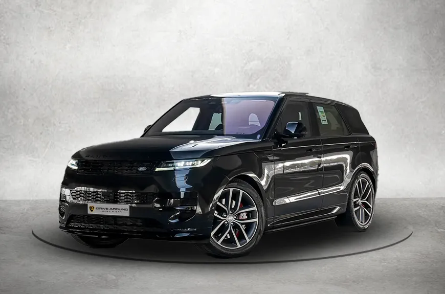 Range Rover Sport - First Edition,