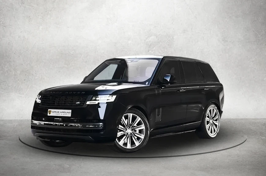 Range Rover Vogue