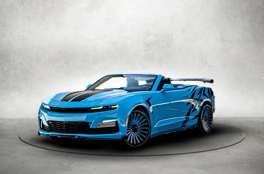 Chevrolet Camaro